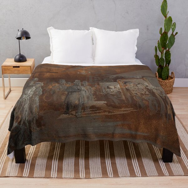 Item preview, Tavern in Whitechapel - Gustave Dore designed and sold by Vintage Designs +.