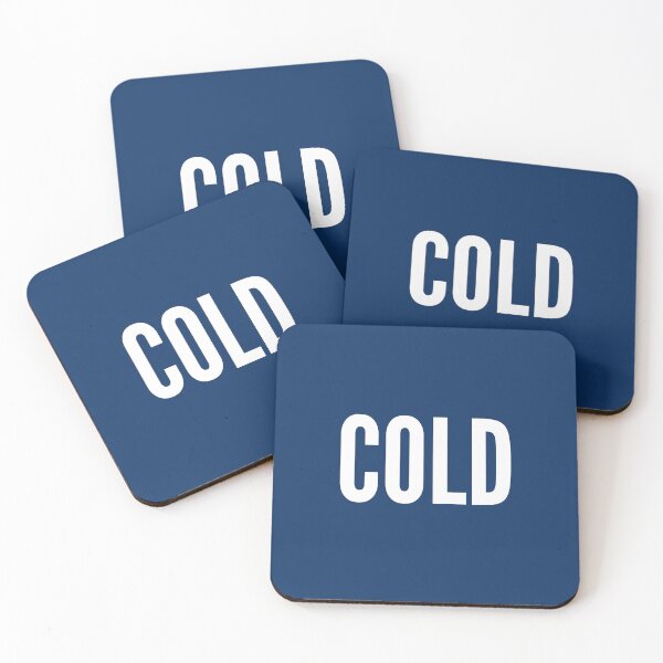 Item preview, COLD designed and sold by GemsAnatomy.