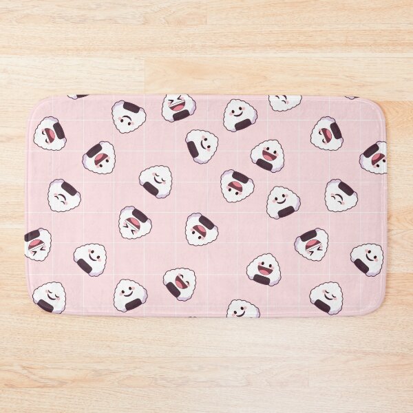 Item preview, Cute Nigiri Pink designed and sold by cutescience.