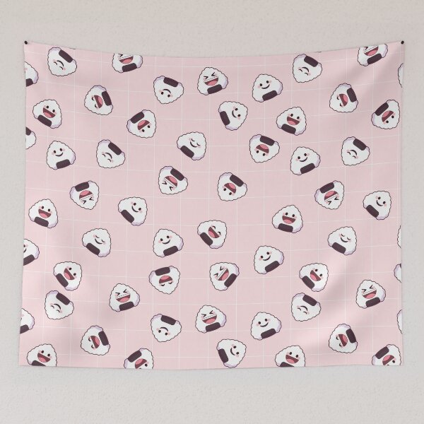 Item preview, Cute Nigiri Pink designed and sold by cutescience.