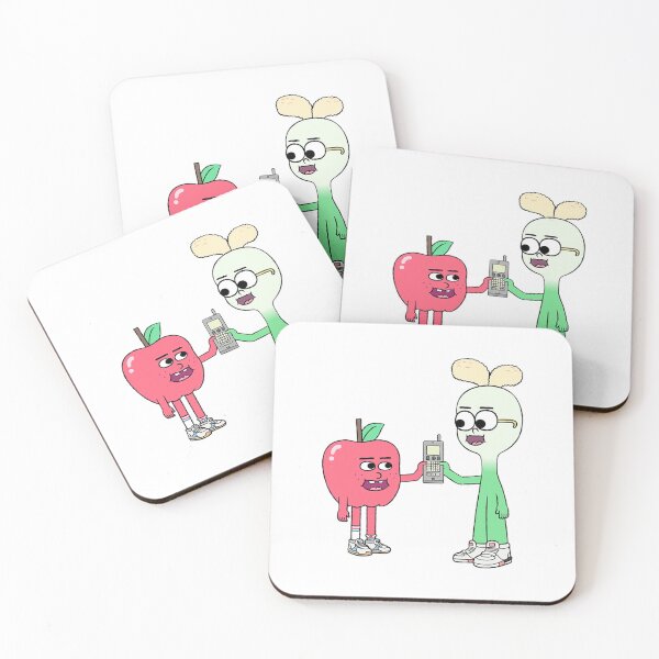Item preview, Apple and Onion designed and sold by Bella055.