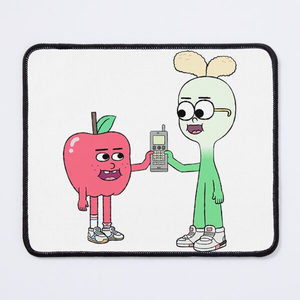 Item preview, Apple and Onion designed and sold by Bella055.
