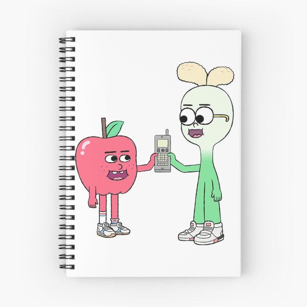 Item preview, Apple and Onion designed and sold by Bella055.