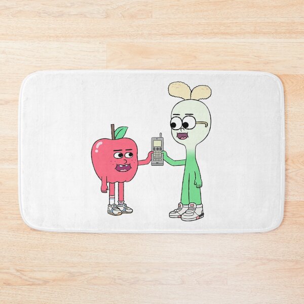 Item preview, Apple and Onion designed and sold by Bella055.