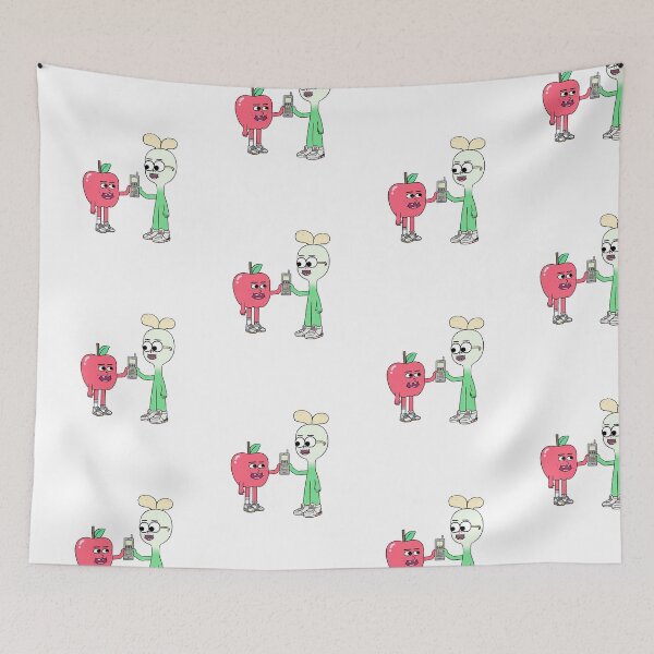 Item preview, Apple and Onion designed and sold by Bella055.