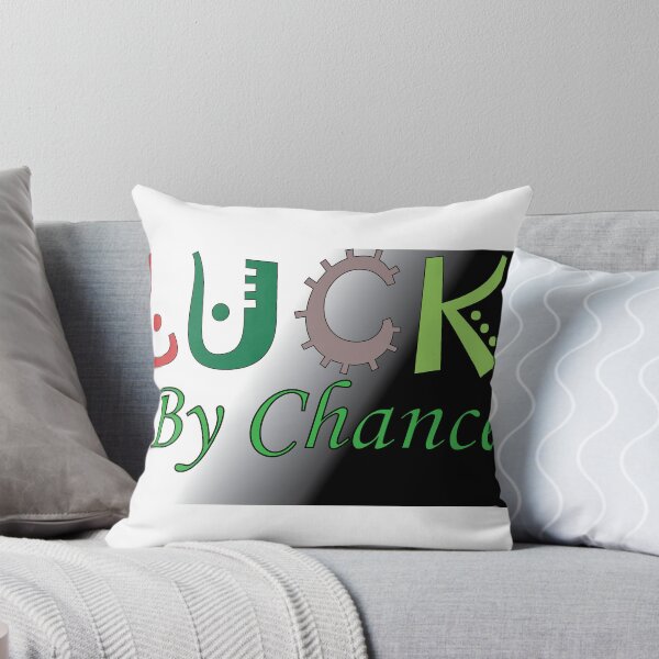 Item preview, Luck by Chance designed and sold by Tshirtling.