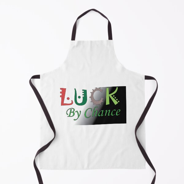 Item preview, Luck by Chance designed and sold by Tshirtling.