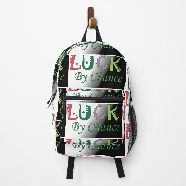 Item preview, Luck by Chance designed and sold by Tshirtling.
