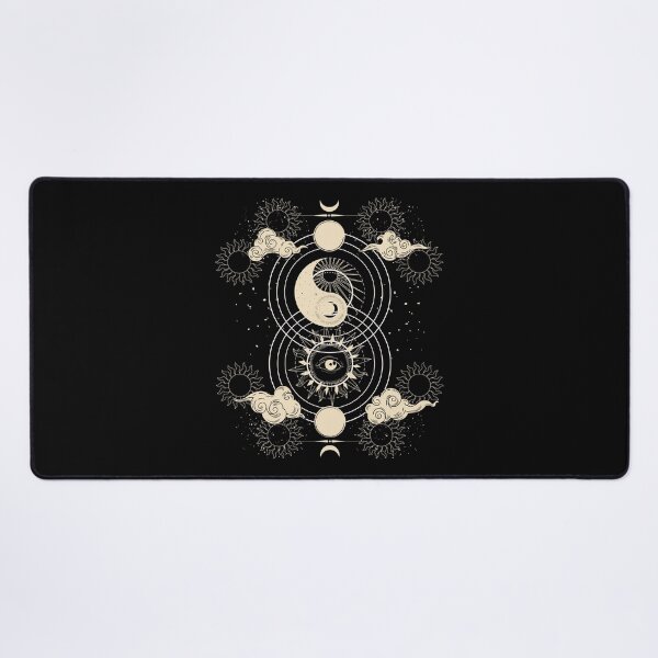 Item preview, Astrology Magic Boho Tarot Card designed and sold by Rev-Style.
