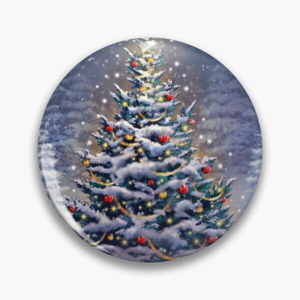 Item preview, Large Christmas tree - Christmas collection designed and sold by Olympusika.