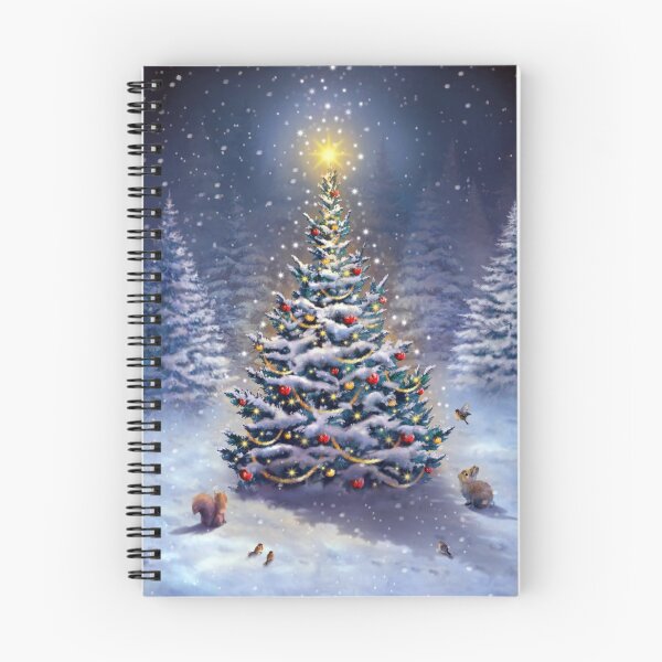 Item preview, Large Christmas tree - Christmas collection designed and sold by Olympusika.