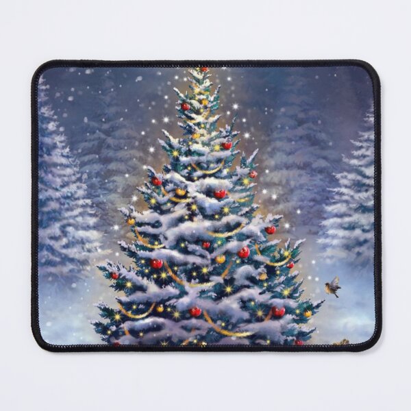 Item preview, Large Christmas tree - Christmas collection designed and sold by Olympusika.