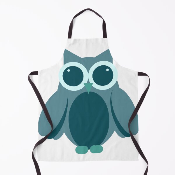 Item preview, Owl Sticker Two designed and sold by Marianna's Meraki.