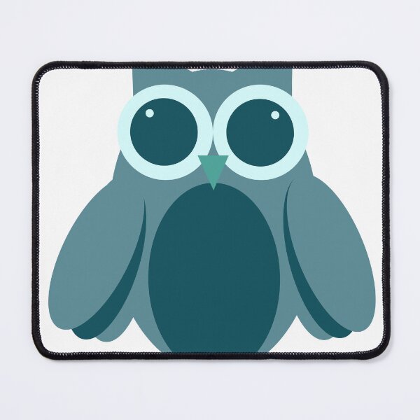 Item preview, Owl Sticker Two designed and sold by Marianna's Meraki.