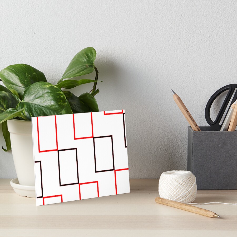 Item preview, Art Board Print designed and sold by nirocreative.