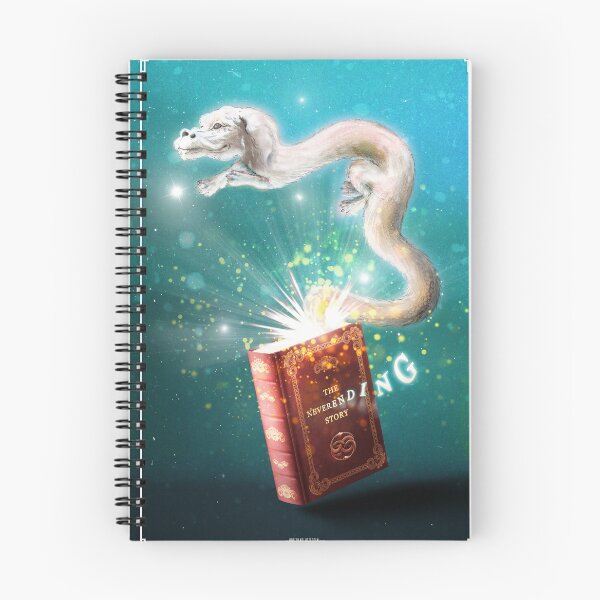 Item preview, Neverending Story designed and sold by Edgar Ascensão.