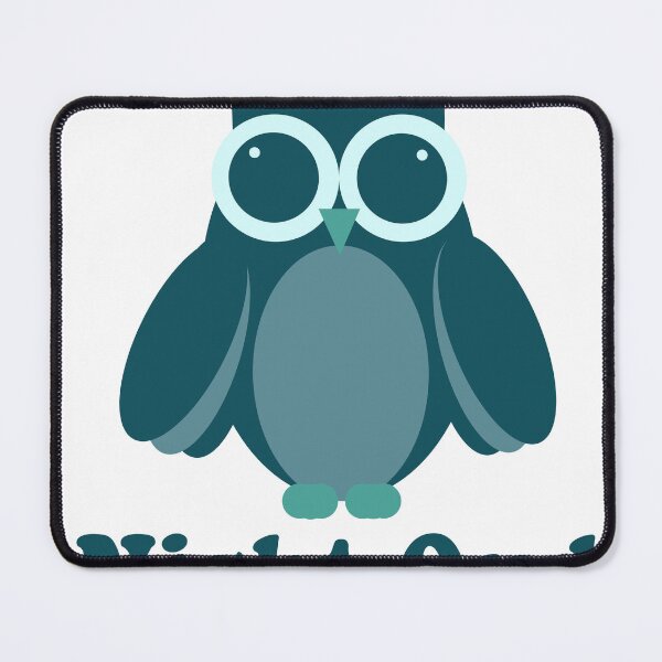 Item preview, Night Owl Sticker Two designed and sold by Marianna's Meraki.