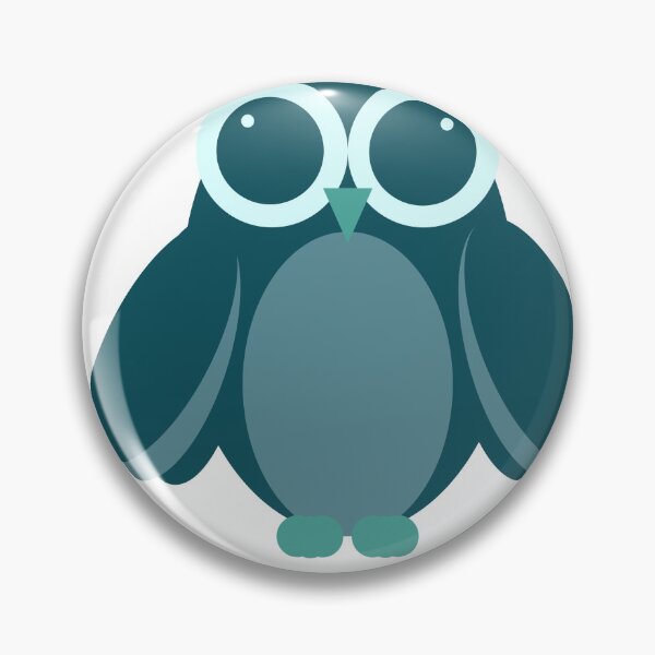 Item preview, Night Owl Sticker Two designed and sold by Marianna's Meraki.