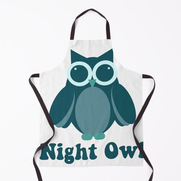 Item preview, Night Owl Sticker Two designed and sold by Marianna's Meraki.