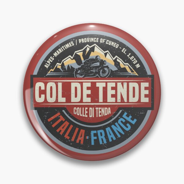 Item preview, Col de Tende, Colle di Tenda designed and sold by studio838.