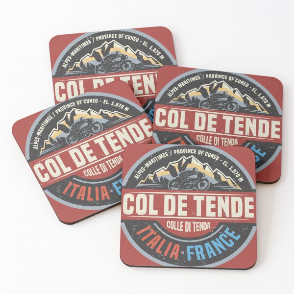 Item preview, Col de Tende, Colle di Tenda designed and sold by studio838.