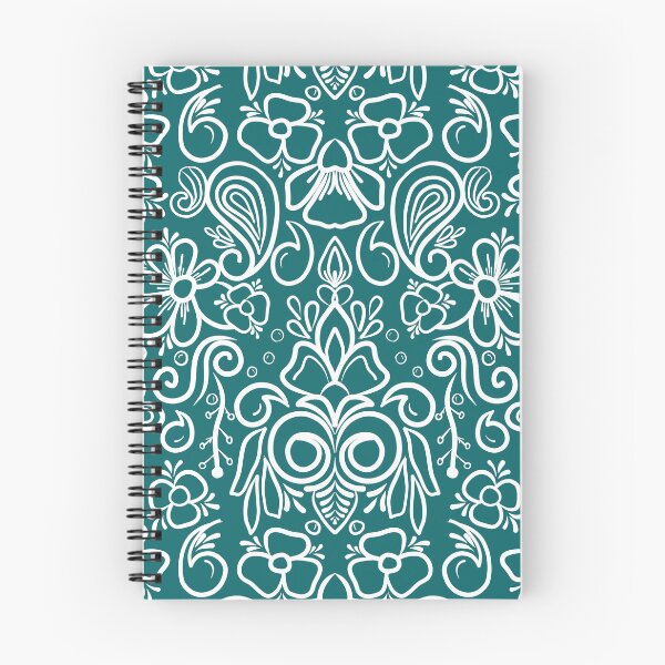 Item preview, Beautiful Free-Hand Floral Pattern designed and sold by patternologyy.