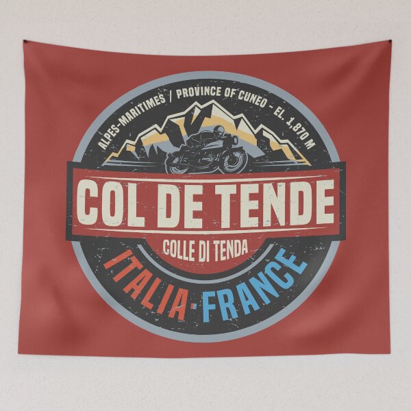 Item preview, Col de Tende, Colle di Tenda designed and sold by studio838.