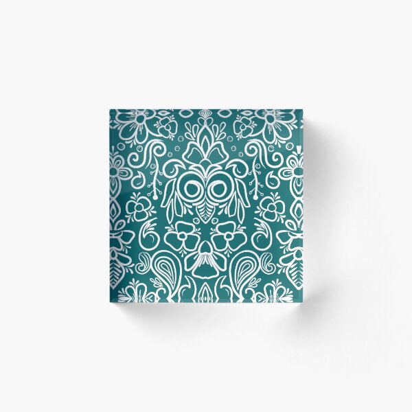 Aperçu de l'œuvre Beau motif floral à main levée créée et vendue par patternologyy.