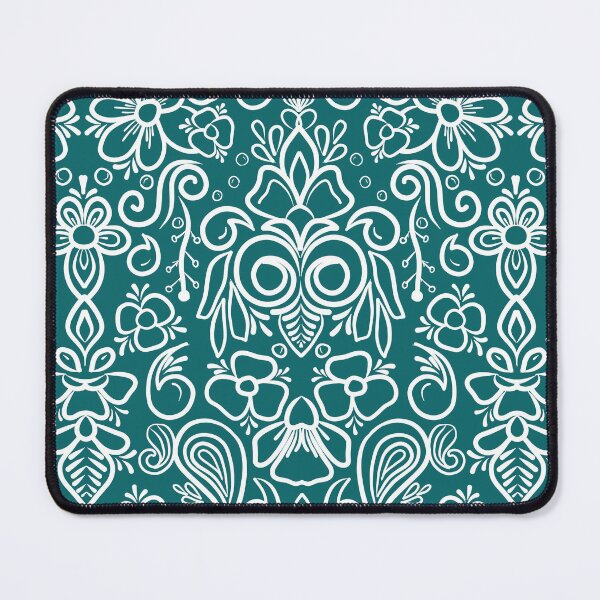 Item preview, Beautiful Free-Hand Floral Pattern designed and sold by patternologyy.