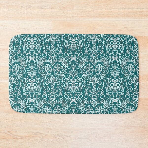 Item preview, Beautiful Free-Hand Floral Pattern designed and sold by patternologyy.