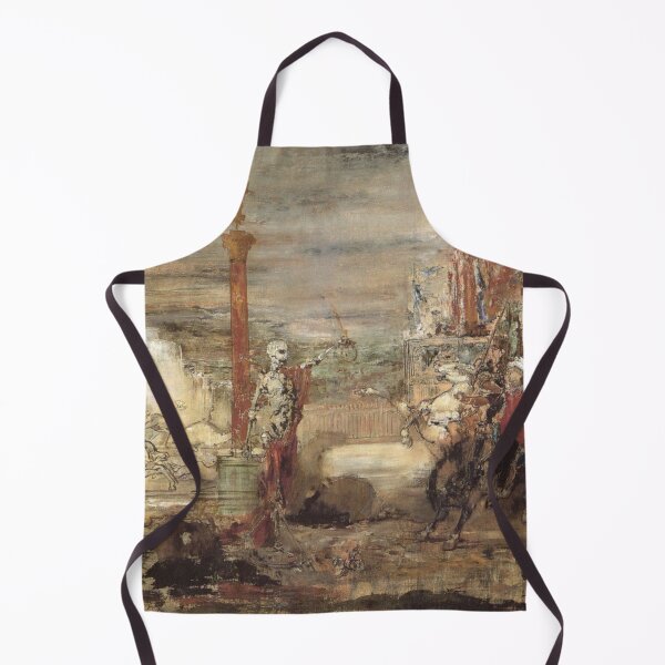 Item preview, Death Offers Crowns to the Winner of the Tournament - Gustave Moreau designed and sold by Vintage Designs +.
