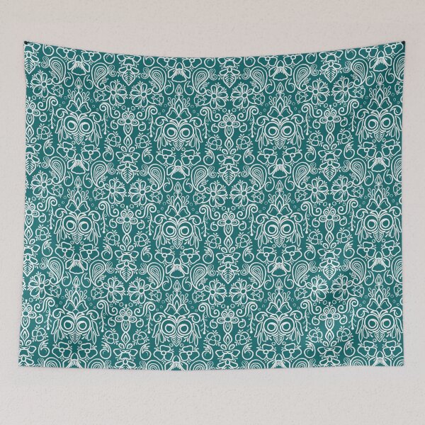 Item preview, Beautiful Free-Hand Floral Pattern designed and sold by patternologyy.