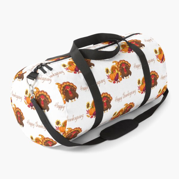 Item preview, Happy Thanksgiving- turkey-pumpkin greeting card designed and sold by ZoesAttic.