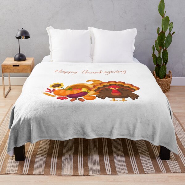 Item preview, Happy Thanksgiving- turkey-pumpkin greeting card designed and sold by ZoesAttic.