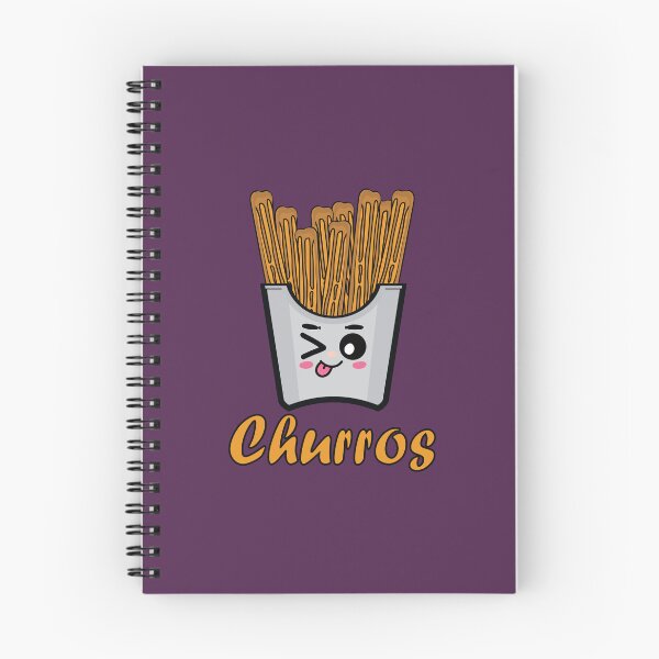 Item preview, Spanish churros donut food designed and sold by Donutlovers.