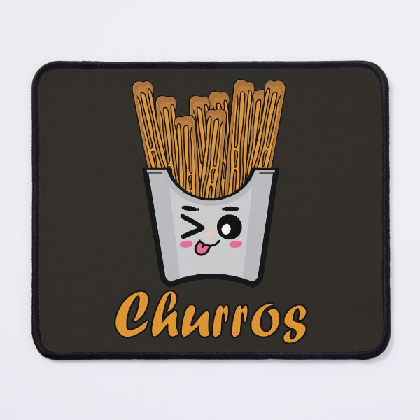Item preview, Spanish churros donut food designed and sold by Donutlovers.