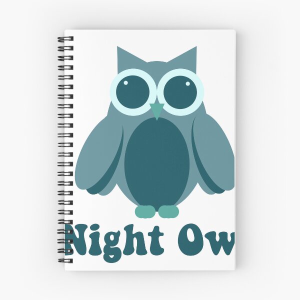 Item preview, Night Owl Sticker Three designed and sold by Marianna's Meraki.