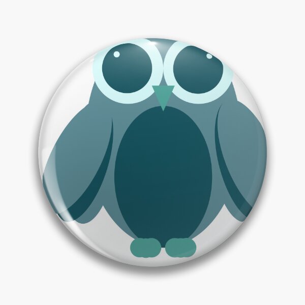 Item preview, Night Owl Sticker Three designed and sold by Marianna's Meraki.