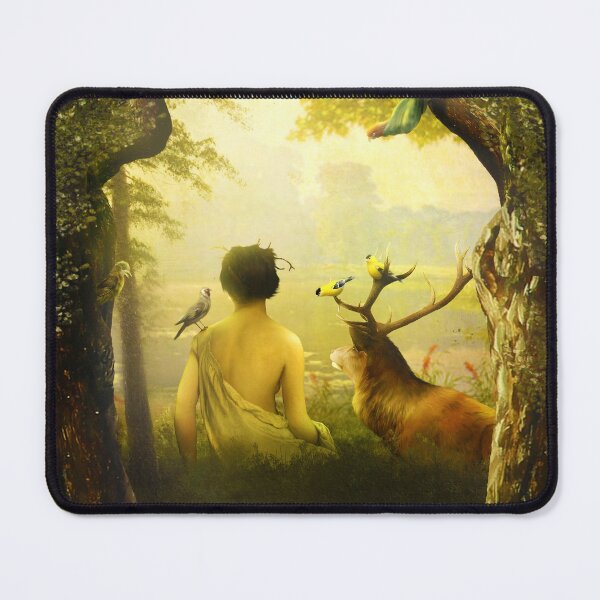 Item preview, In the Woods designed and sold by DVerissimo.