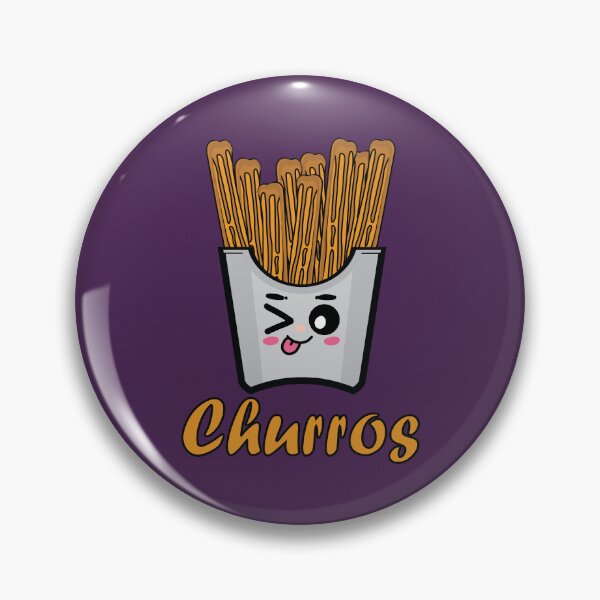 Item preview, Spanish churros donut food designed and sold by Donutlovers.