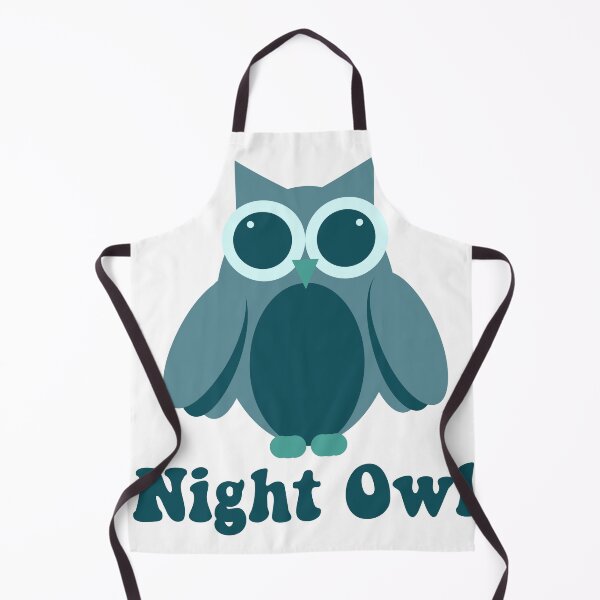 Item preview, Night Owl Sticker Three designed and sold by Marianna's Meraki.