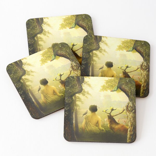 Item preview, In the Woods designed and sold by DVerissimo.