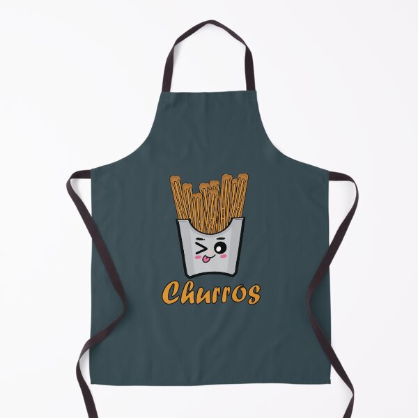 Item preview, Spanish churros donut food designed and sold by Donutlovers.