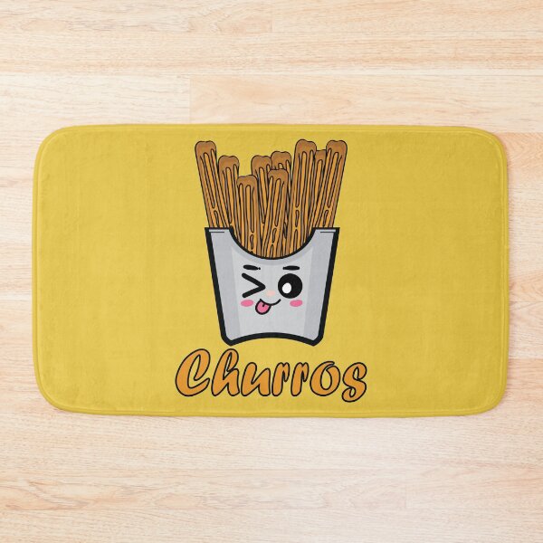 Item preview, Spanish churros donut food designed and sold by Donutlovers.
