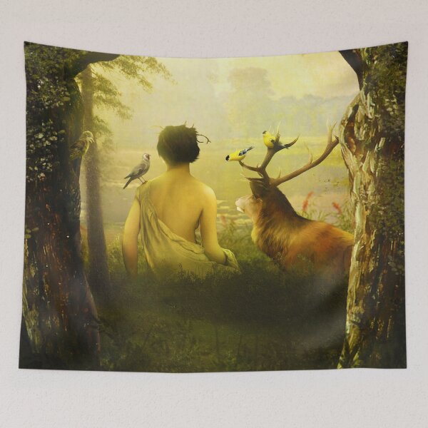 Item preview, In the Woods designed and sold by DVerissimo.