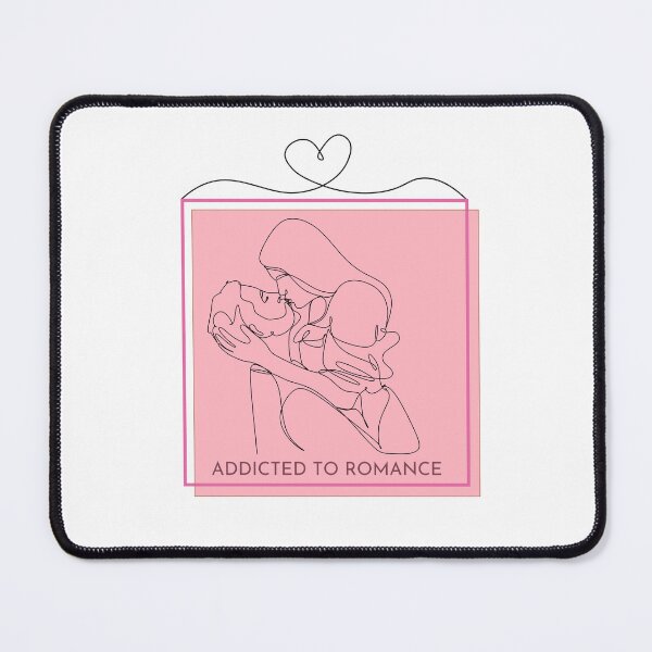 Item preview, Addicted to Romance Couple designed and sold by marlynlove.