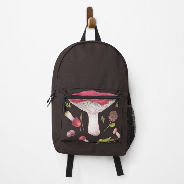 Item preview, Treasures of Nature. Red Russula Collection designed and sold by Forest of Wonders.