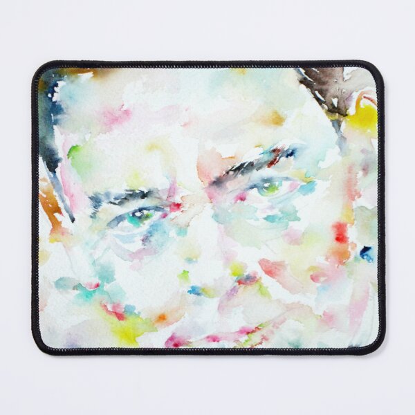Item preview, T.S. ELIOT - watercolor portrait designed and sold by lautir.