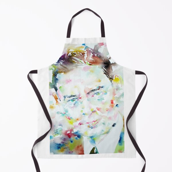 Item preview, T.S. ELIOT - watercolor portrait designed and sold by lautir.