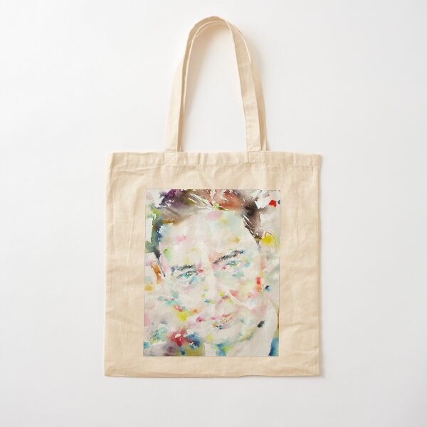 Item preview, T.S. ELIOT - watercolor portrait designed and sold by lautir.